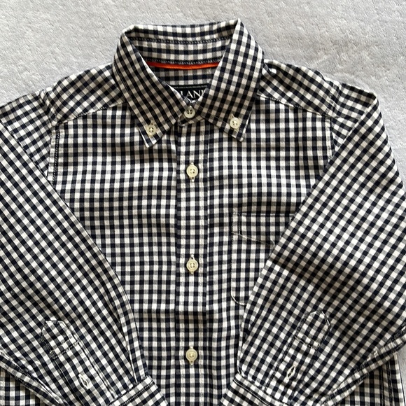 LITTLE BOY BUTTON DOWN SHIRT - Picture 6 of 8